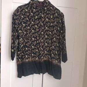 April Cornell Blouse